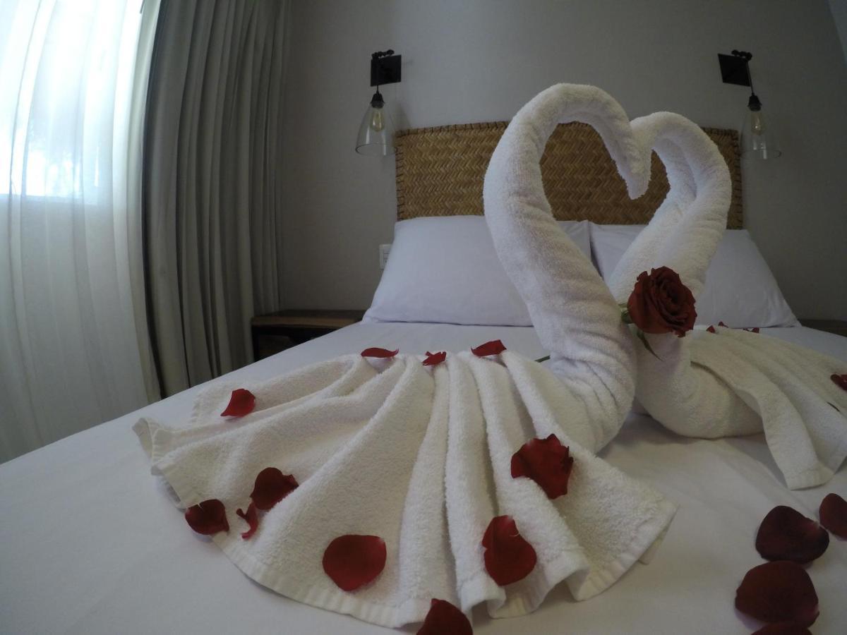 Agam Hotel Bacalar Kültér fotó