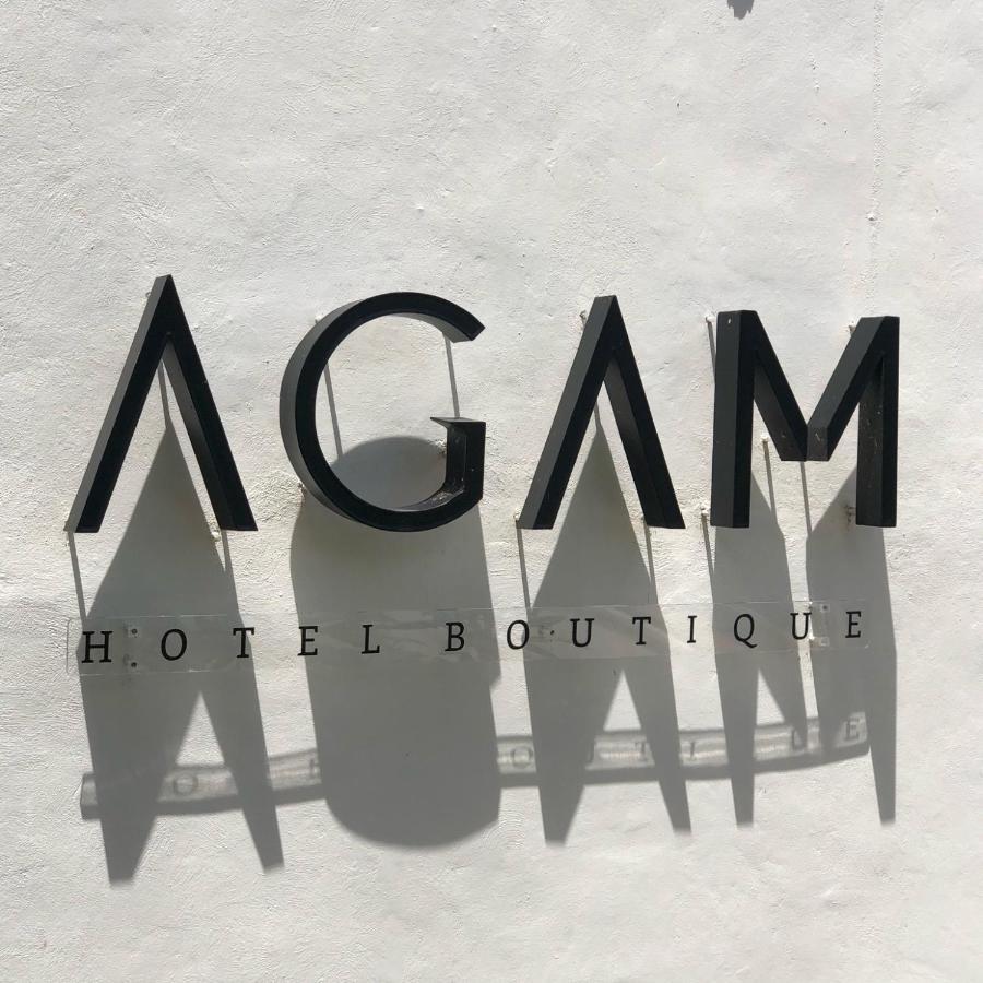 Agam Hotel Bacalar Kültér fotó