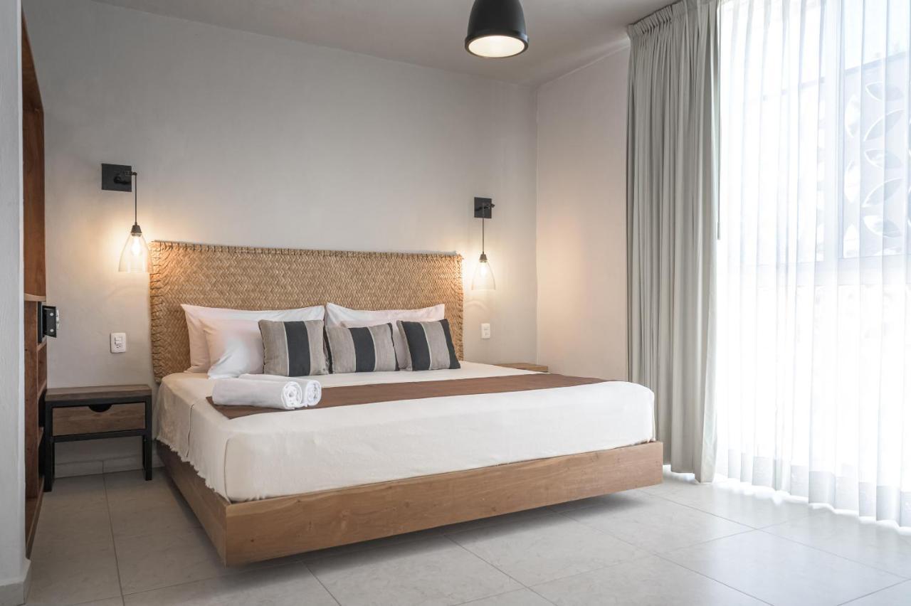 Agam Hotel Bacalar Kültér fotó