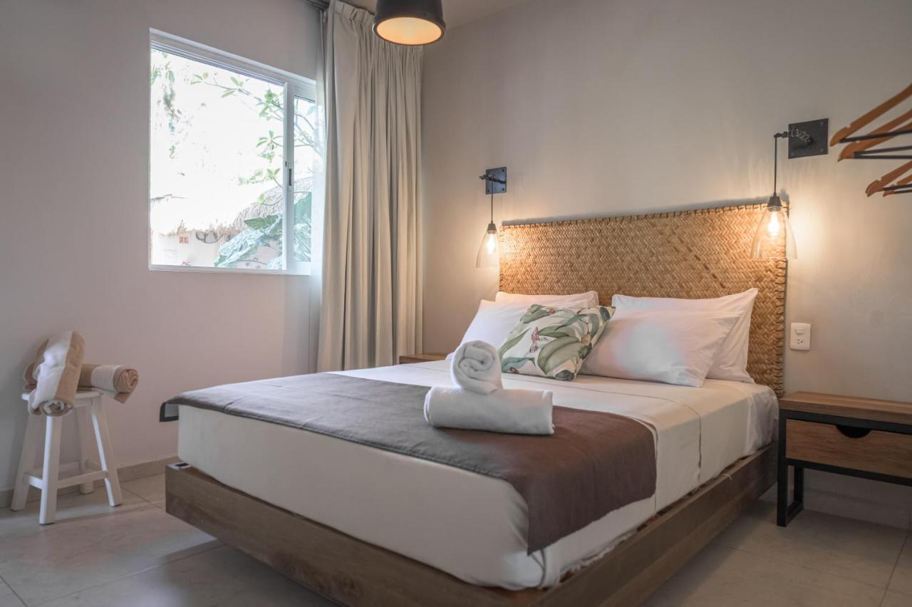 Agam Hotel Bacalar Kültér fotó