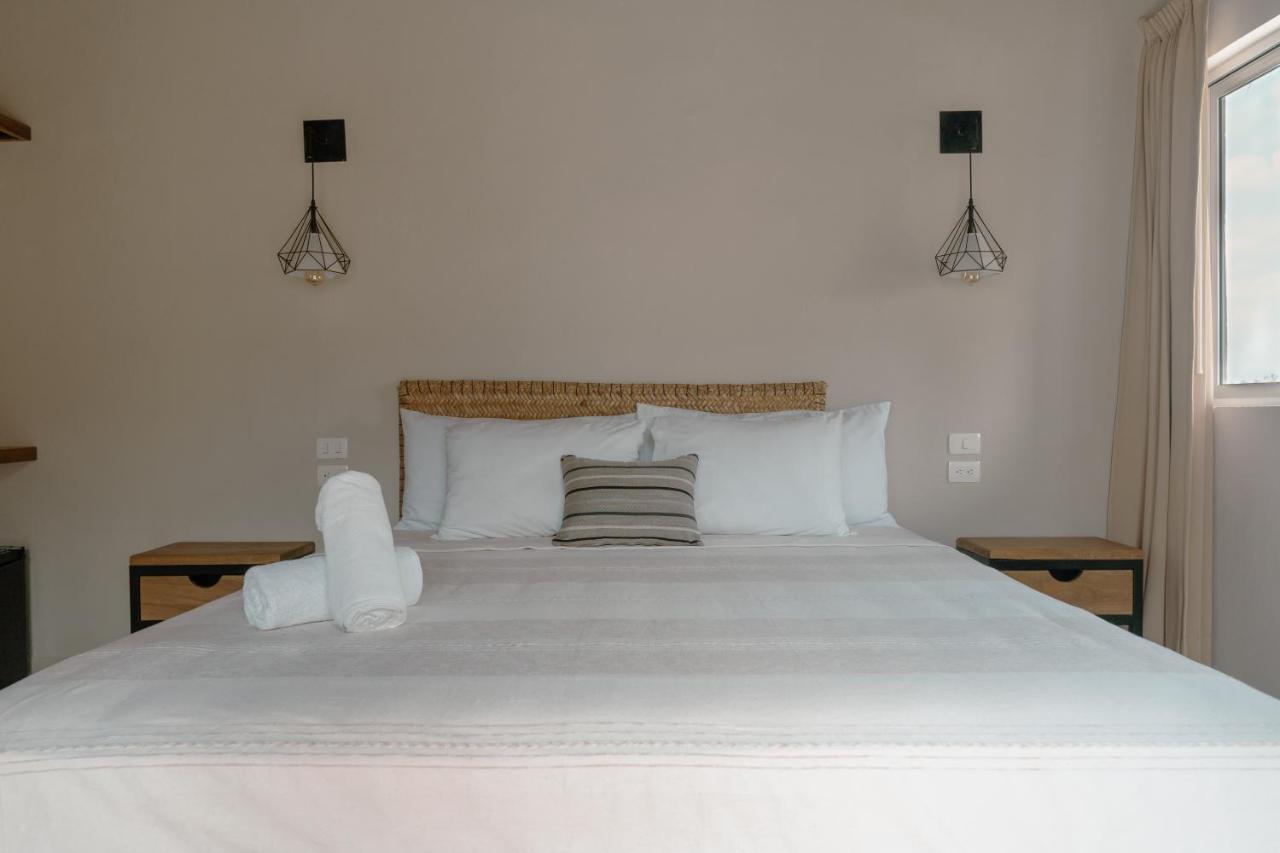 Agam Hotel Bacalar Kültér fotó