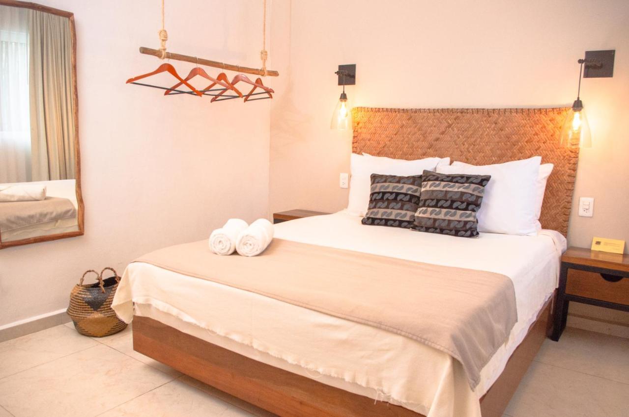 Agam Hotel Bacalar Kültér fotó
