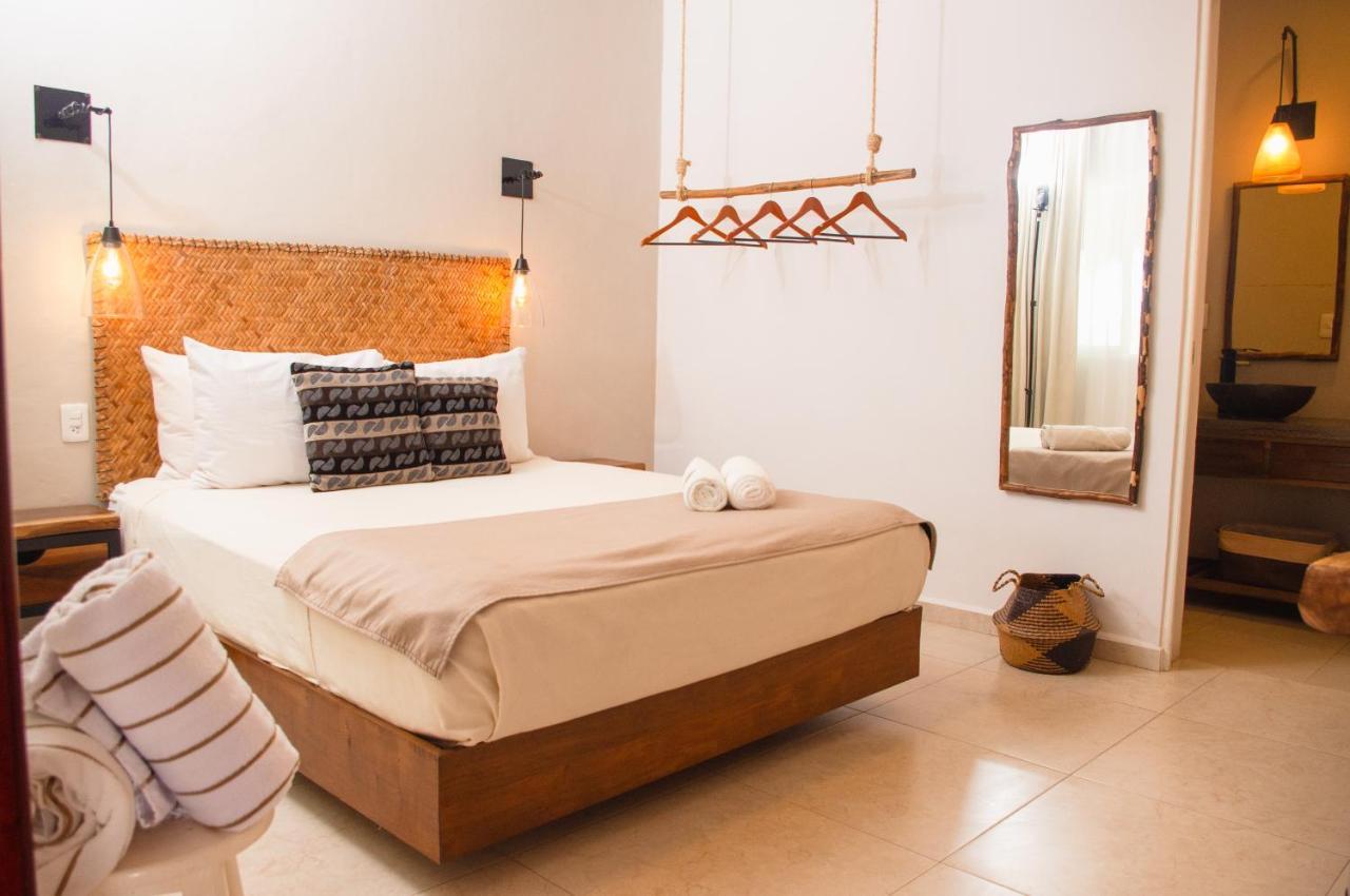 Agam Hotel Bacalar Kültér fotó