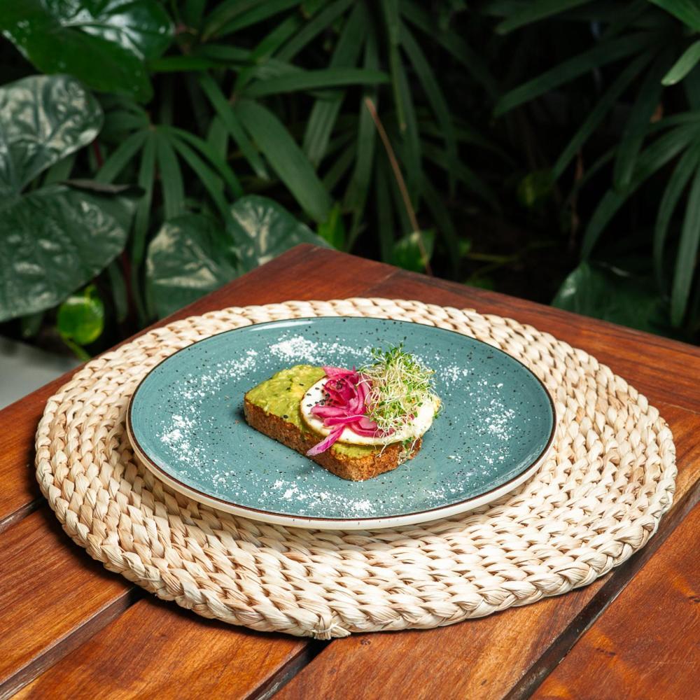 Agam Hotel Bacalar Kültér fotó