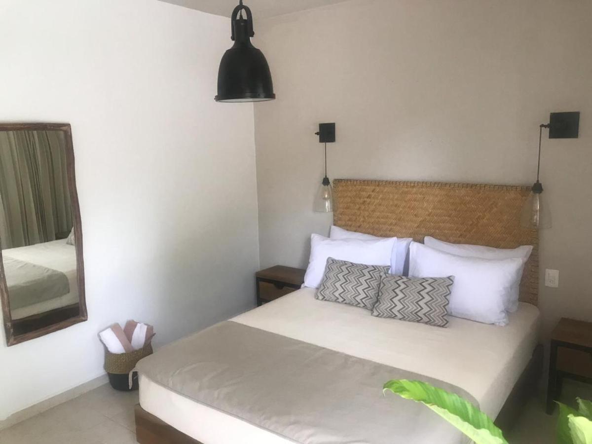 Agam Hotel Bacalar Kültér fotó