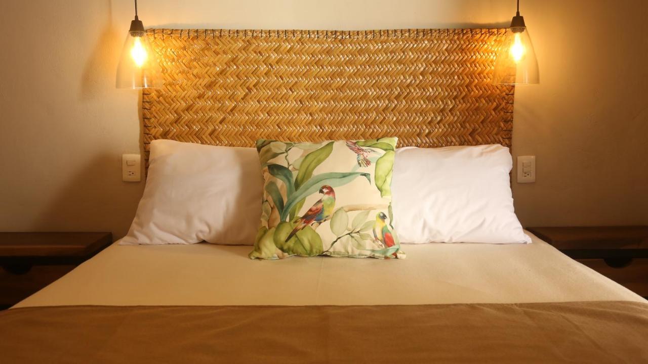 Agam Hotel Bacalar Kültér fotó
