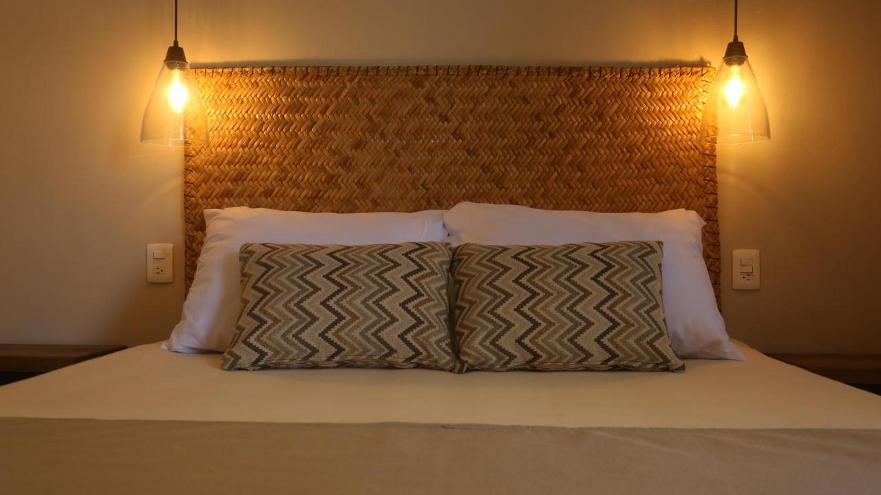 Agam Hotel Bacalar Kültér fotó
