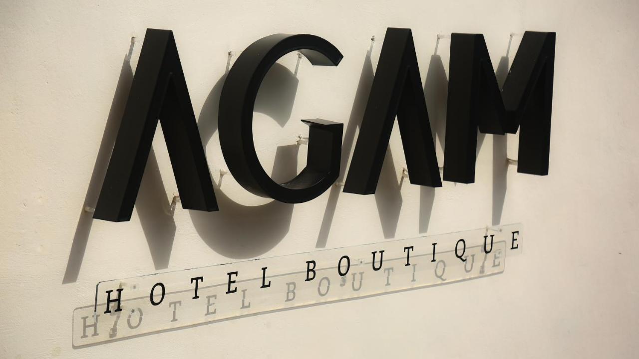 Agam Hotel Bacalar Kültér fotó